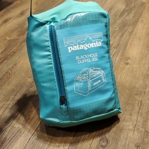 Patagonia Blackhole Duffel/Bookbag 45L